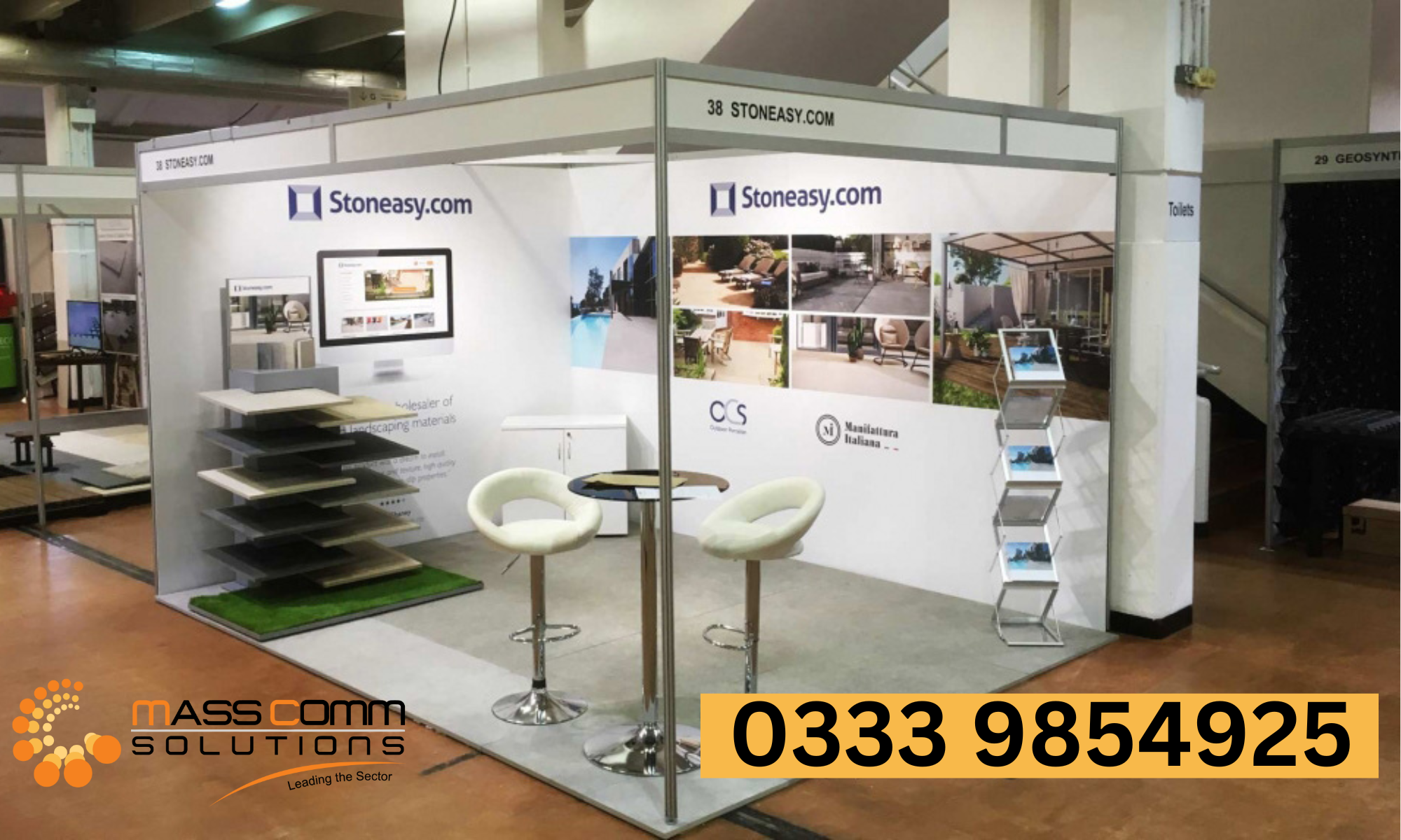 Shell Islanabad Shell Stalls, Event Stalls , Expo Stall available on rent in Islamabad ...