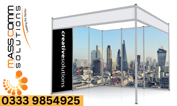 Shell Stalls, Event Stalls , Expo Stall available on rent in Islamabad.