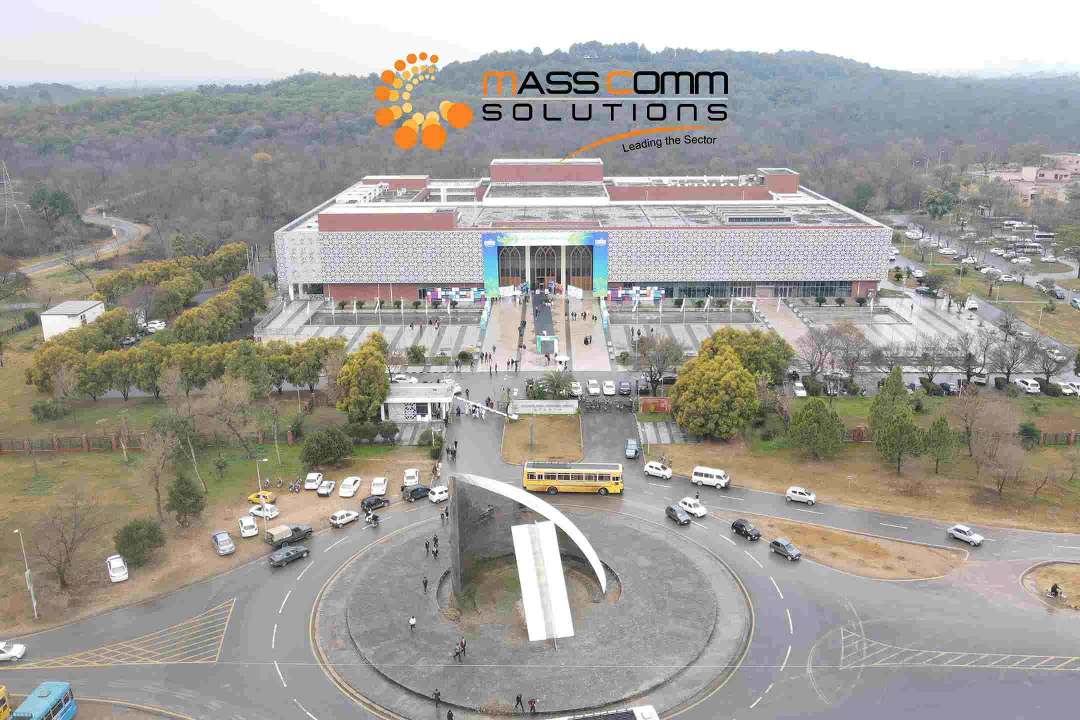 Best event management company in islamabad | Masscomm Solutions