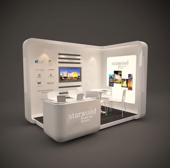 Customized Stall Fabrication Services in Islamabad – MassComm Solutions